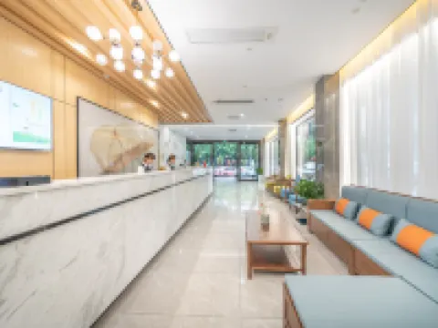 GreenTree Inn (RT mart, Yulin Convention and Exhibition Center) Hotels in Yulin