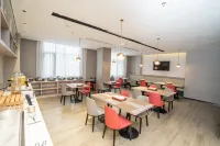 Borrman Hotel (Lianjiang Experimental School Xinyuan International Plaza) - breakfast
