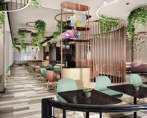Capri by Fraser Bukit Bintang Dining Photos
