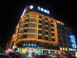 Baise Lanhai Hotel (Baise High-speed Railway Station)
