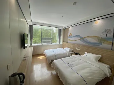 Ruiyu Linyi Hotel Hotels near Integrity Oil And Grain Wholesale