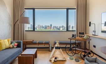 BEI Zhaolong Hotel, JdV by Hyatt - Housity
