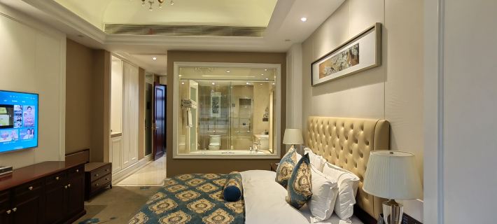 Neixiang Feilong Home Hotel Hotel a Neixiang