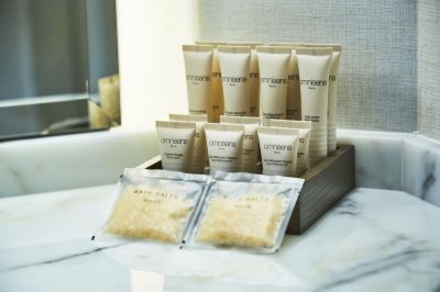 プレミアムエグゼクティブセミスイートルーム ニューオータニ イン東京の写真