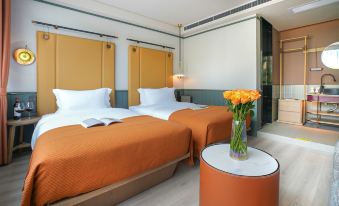 Shenzhen Xili RANY Hotel (Chaguang Subway Station)