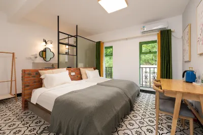 Shenzhen Yulin Mountain Residential Residence Hotels near Xichong International Coastal Tourism Area