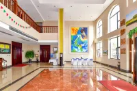 Longkou Nanshan Zhonggao Association International Training Center Отели в г. Лункоу