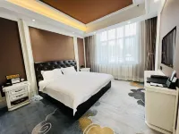 Xing'an Hotel Hotel di Ulan Hot