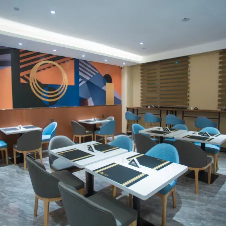 Aifeel Hotel (Yu County Cangshan North Road)