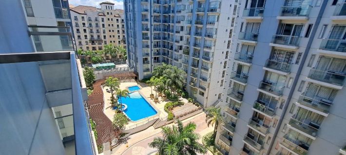 Palm Tree Villas condo by Anne Hotels in Pasay City