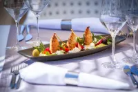 Boutique Hotel Life, Sea, Wellness & Spa - 조식 운영