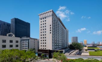 Chaya Hotel (Taiyuan South Station Xuefu Street Subway Station)
