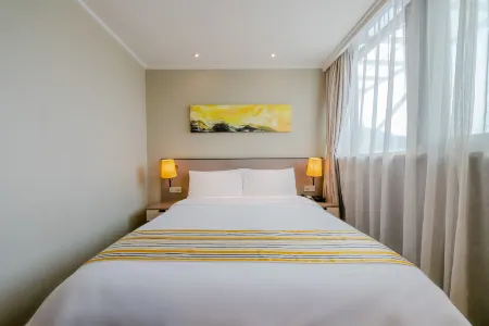 Homeinn Plus Hotel (Hangzhou West Lake Lakeside Wushan Square Hefang Street)