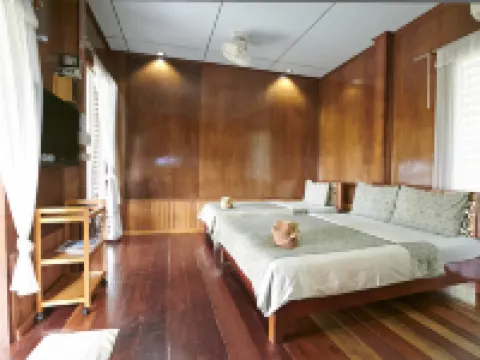 狗骨島杜斯塔酒店 沽島酒店