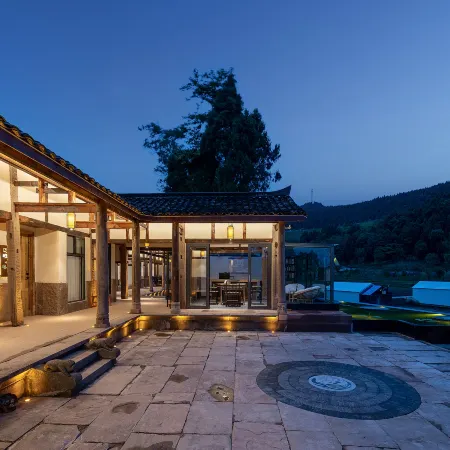 Suining Tong'an Dushui B&B
