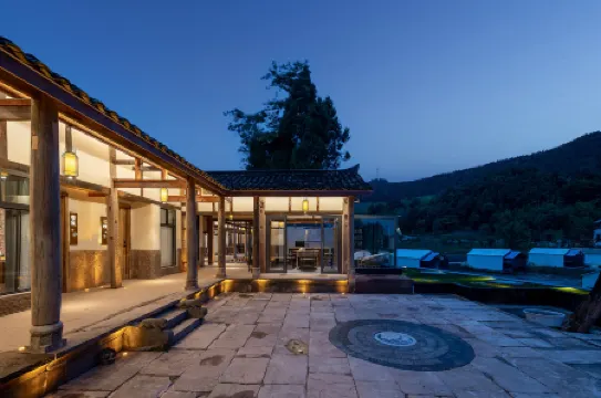 Suining Tong'an Dushui B&B