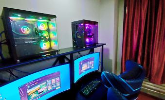 Yucheng E-sports Hotel (Beijing Tongzhou Dongzhimen Hospital)