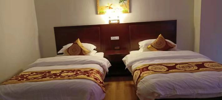 Changning Wanghe Hotel Hotels in Changning