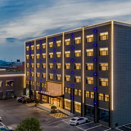 Wilton Nanling Hotel