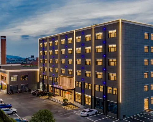 Wilton Nanling Hotel Hotels in Nanling
