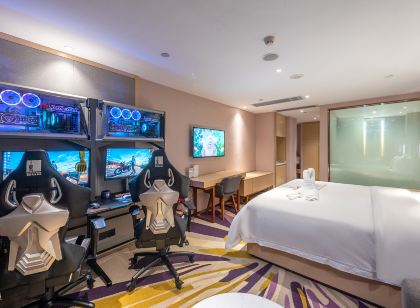 Yuyue E-sports Hotel (Yantang Tianpingjia Subway Station Branch)