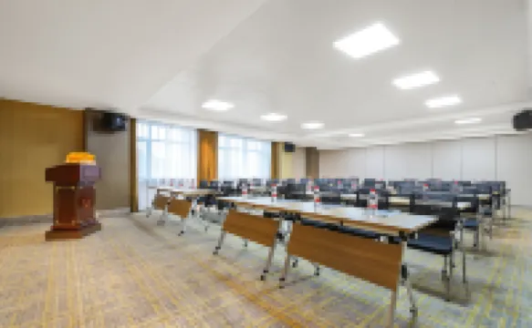 維也納國際酒店（蘭州中心高鐵西客站店）