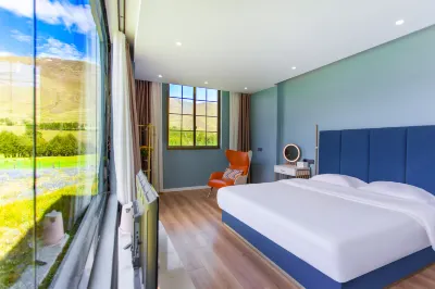 Kangding Impression Muya Chinese Inn Hotels in Xinduqiao Town