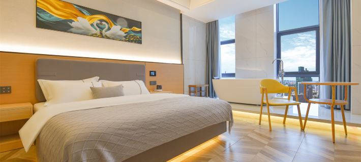 Syoute Wisdom Hotel Hotels in Yuechi