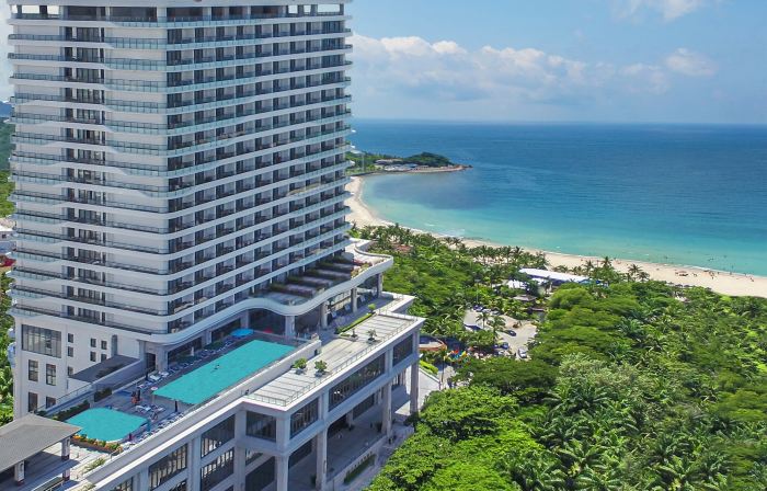 Dadonghai Hotel