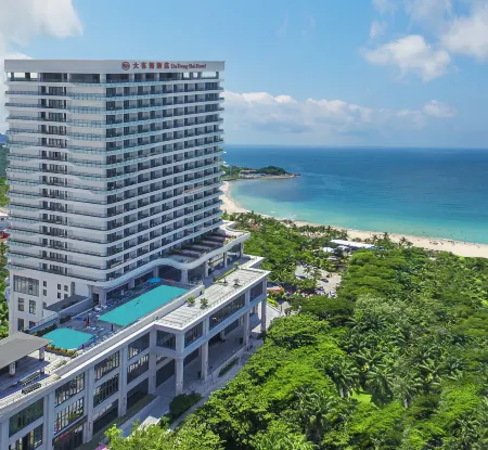 Dadonghai Hotel Отели в г. Санья