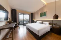 Luhyin hongya Hotel - balcone