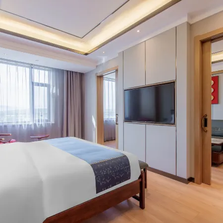 Tekes Tianwo Hotel (Taiji Tan Branch, Bagua City Center)