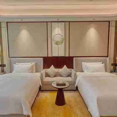 Central China Huayue Hotel Rooms