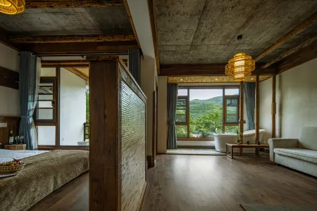 Anji Zhuyou Homestay Отели рядом с достопримечательностью «Lingfeng Temple»