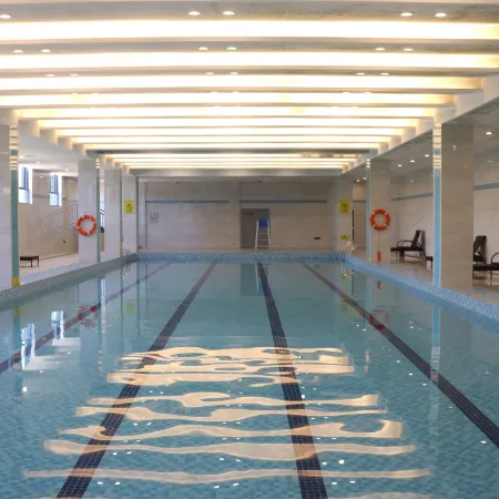 Dexing Damaoshan International Kangyang Hotel