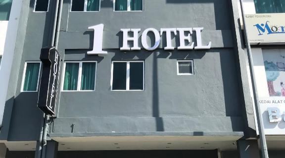 1 Hotel Mahkota Cheras Hotéis em Cheras