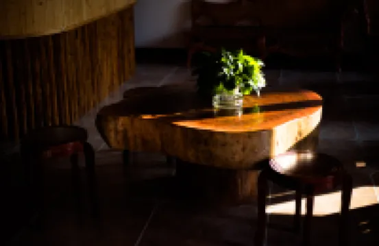 莫幹山風格民宿