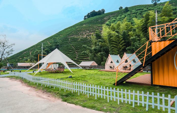 Chayun·Anji Chawu Landscape Holiday Beauty