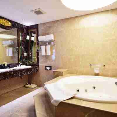 保定秀蘭ホテル Rooms