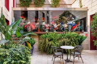 Hotel Ronda Lesseps Hoteller i Gràcia