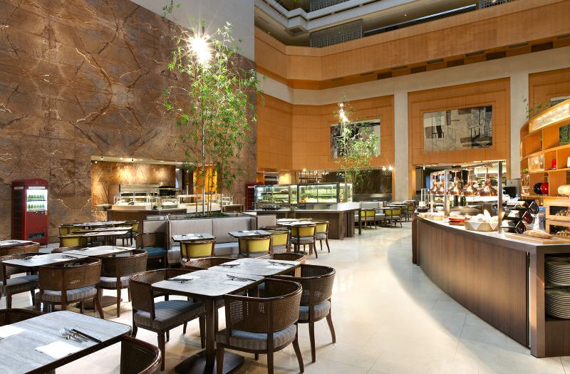 台北喜來登大飯店親子房間