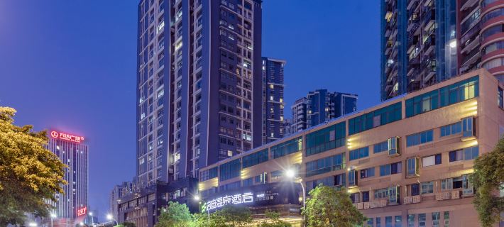Edification Hot Spring Hotel (Wanda store, Putian) Hotels in Putian