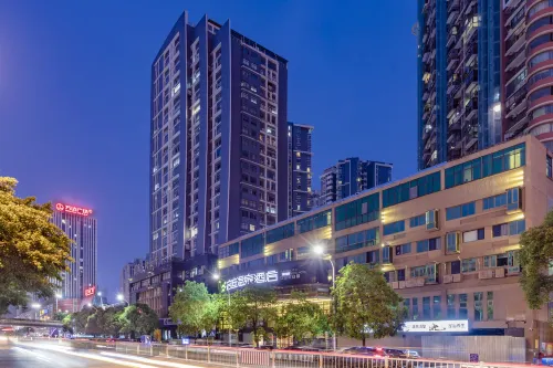 莆田啟迪溫泉飯店（萬達廣場店）