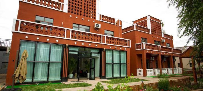 Turpan Jiaohejing Station Homestay Turfan otelleri