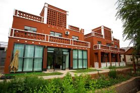 Turpan Jiaohejing Station Homestay