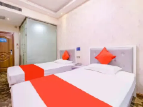 Yueyang Lishui Hotel Hoteles en Miluo