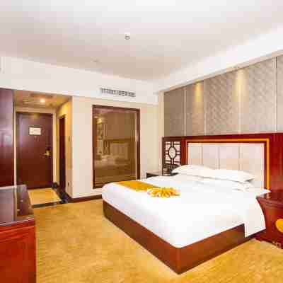 婁底418華天大酒店 Rooms