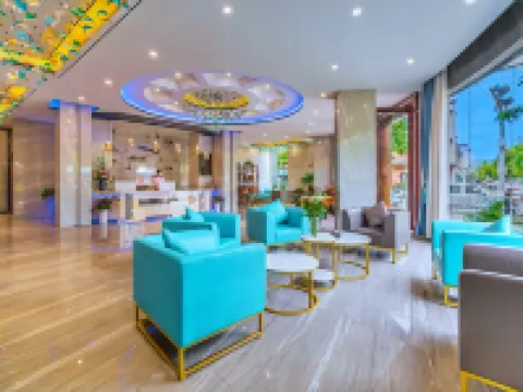 Ningyu Lianchuang Business Hotel Hotels in Ning'er