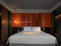 深圳方格雅仕酒店（南山深圳灣口岸店） 鄰近海月的酒店