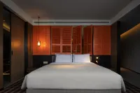 โรงแรมฟางย่าซือ โรงแรมใกล้ศูนย์กีฬาเซินเจิ้นอ่าวสนามเทนนิสกลางแจ้ง